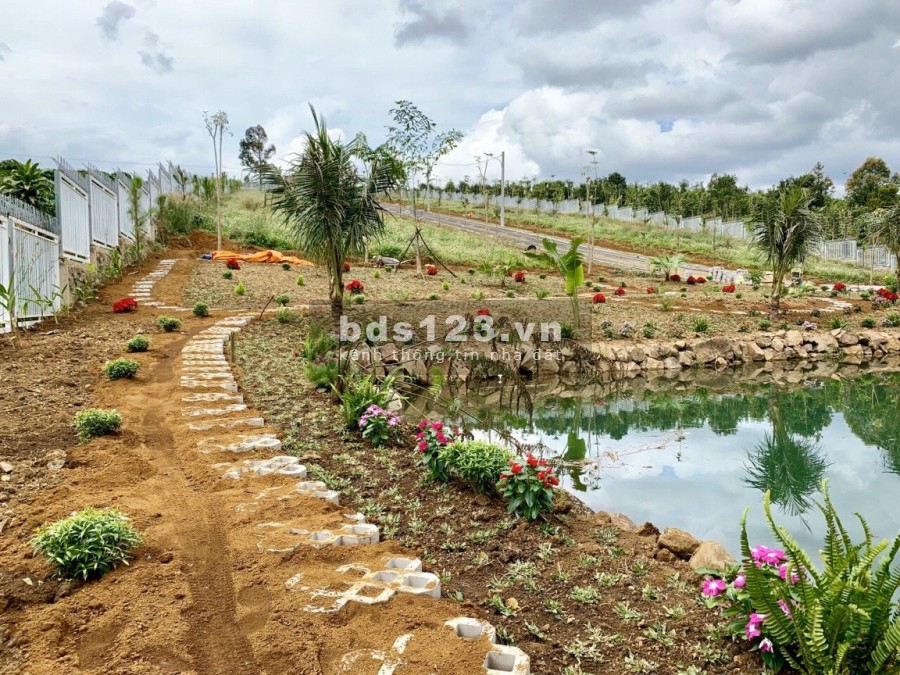 750 triệu có ngay đất thổ cư gần trung tâm TP Bảo Lộc. Nghỉ dưỡng cùng suối đồi Tây Nguyên.