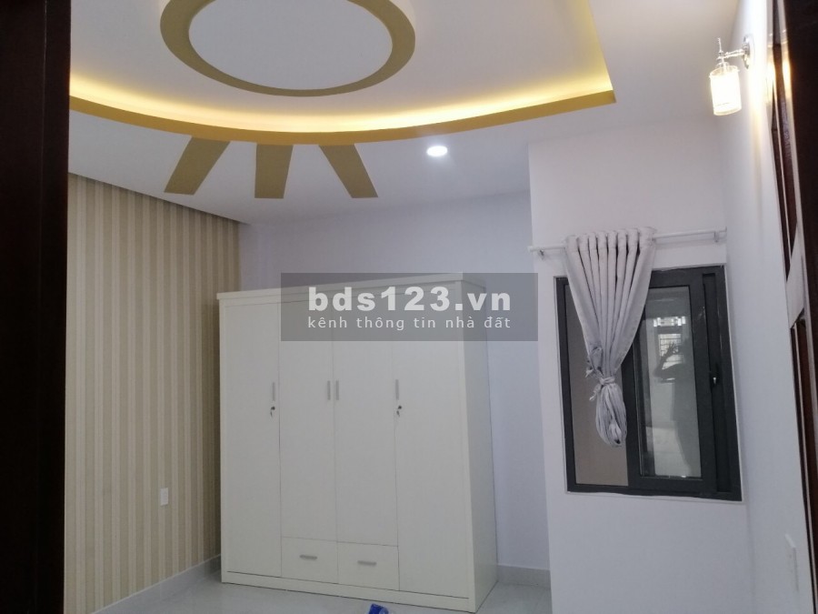 Bán nhà 3 tầng mặt tiền hẻm Hiệp Bình Phước Thủ Đức giá chỉ 5 tỷ 950