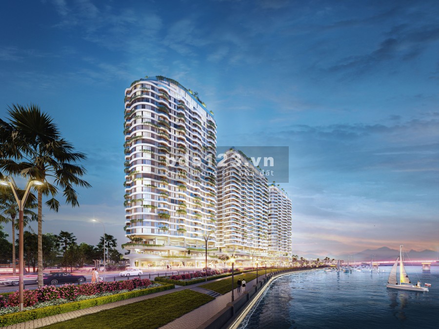 Căn hộ Nha Trang chuẩn 5 sao vị trí vàng đường Trần Phú