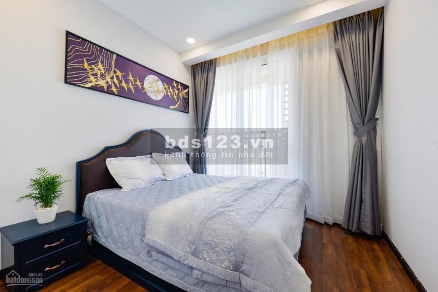 Mình có căn hộ rộng 86m2, 2 PN cần cho thuê tại cc Hado Garden,…