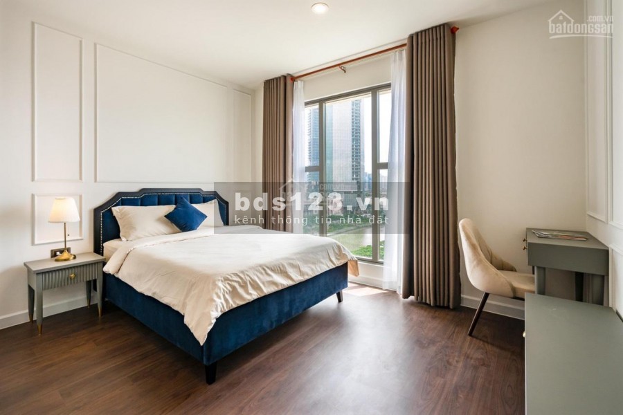Chủ có căn hộ Hado Centrosa Garden 55m2, 1 PN, cần cho thuê giá 13 triệu/tháng, LHCC