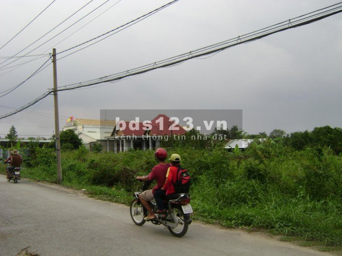 Giá tốt đầu tư chỉ 1,1tr/m2 - đất MT Phạm Thị Rực, An Nhơn Tây, Củ Chi - Bán gấp 2 lô liền kề
