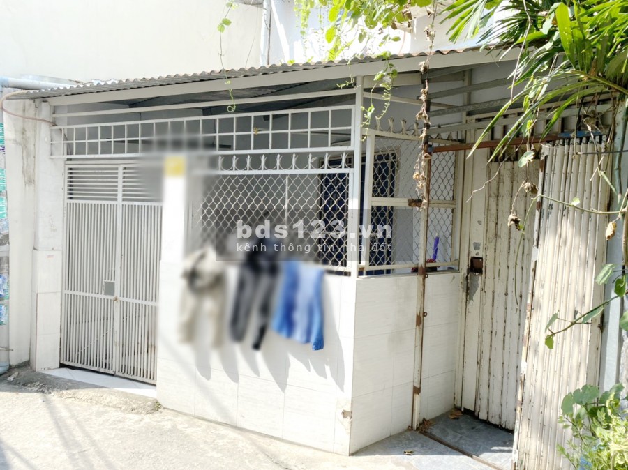 4.5*20m/1 lầu/8 phòng hẻm 288 Dương Bá Trạc Phường 2 Quận 8 - Mr Hà Cty BĐS Tâm Điền