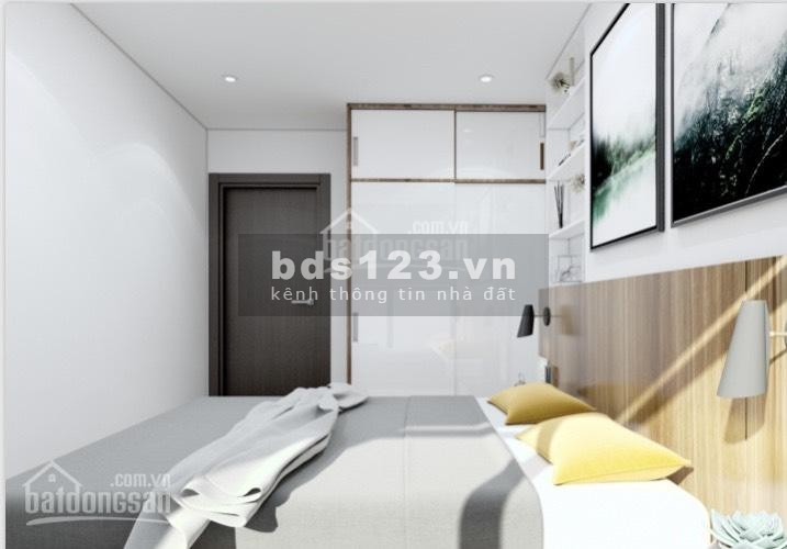 Cho thuê căn hộ trống tại cc Hà Đô Quận 10, dtsd 75m2, 2 PN, giá 15 triệu/tháng, có sẵn đồ dùng