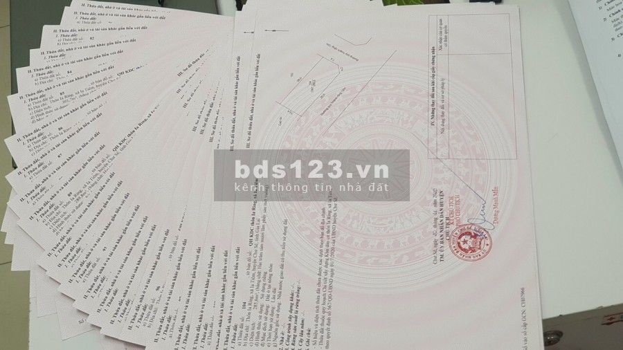 EM còn duy nhất lô biệt thự giá mềm cạnh KCN Nam Pleiku chỉ 468 triệu