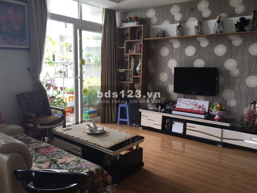 Cho thuê căn hộ Hà Đô Nguyễn Kiệm 2 phòng ngủ / 2WC full nội thất giá cực tốt 11 triệu /tháng (Zalo gửi hình thực tế căn hộ)