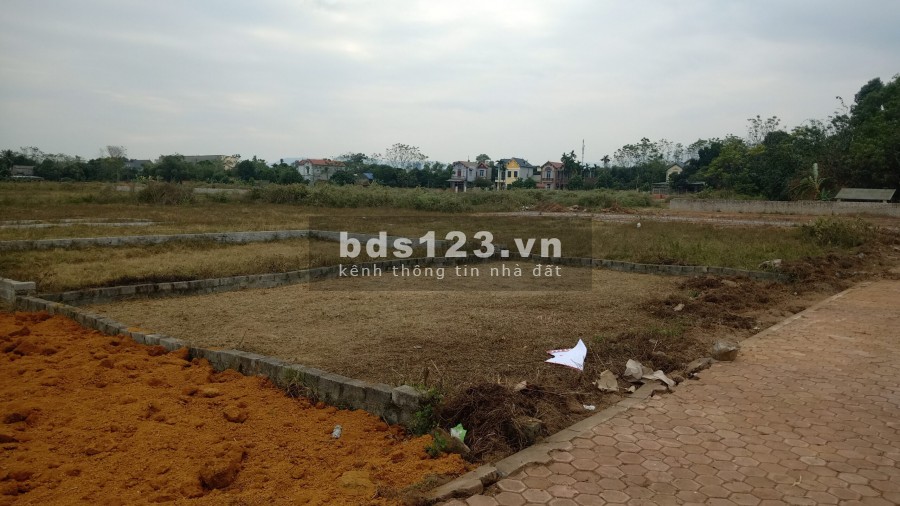 BÁN GẤP 100M2 LÔ GÓC ĐẸP NHẤT TÁI ĐỊNH CƯ BÌNH YÊN - GIÁP KHU CÔNG NGHỆ CAO HÒA LẠC
