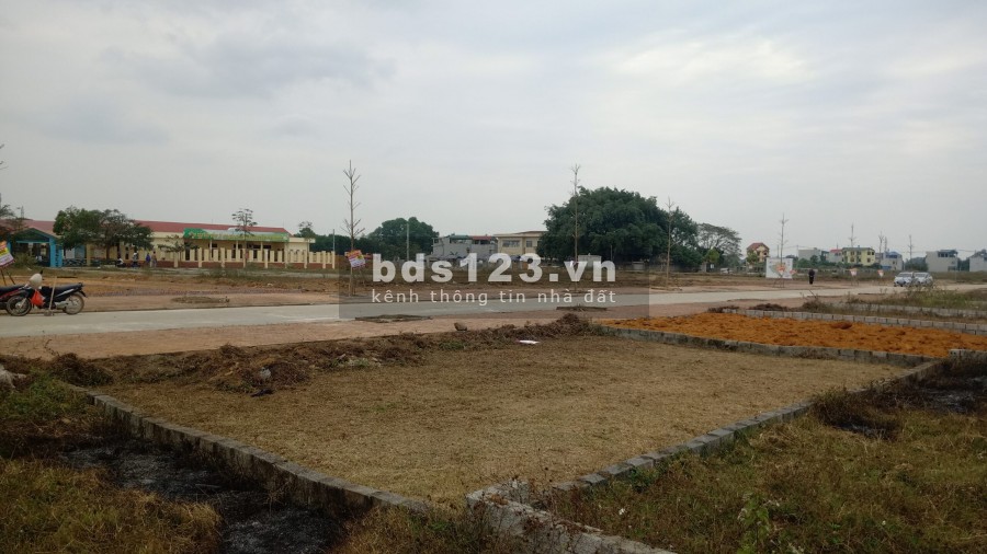 BÁN GẤP 100M2 LÔ GÓC ĐẸP NHẤT TÁI ĐỊNH CƯ BÌNH YÊN - GIÁP KHU CÔNG NGHỆ CAO HÒA LẠC