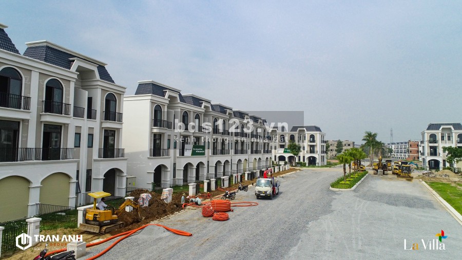 La Villa Green City đang trở thành huyền thoại phồn vinh tại TP.Tân An_V
