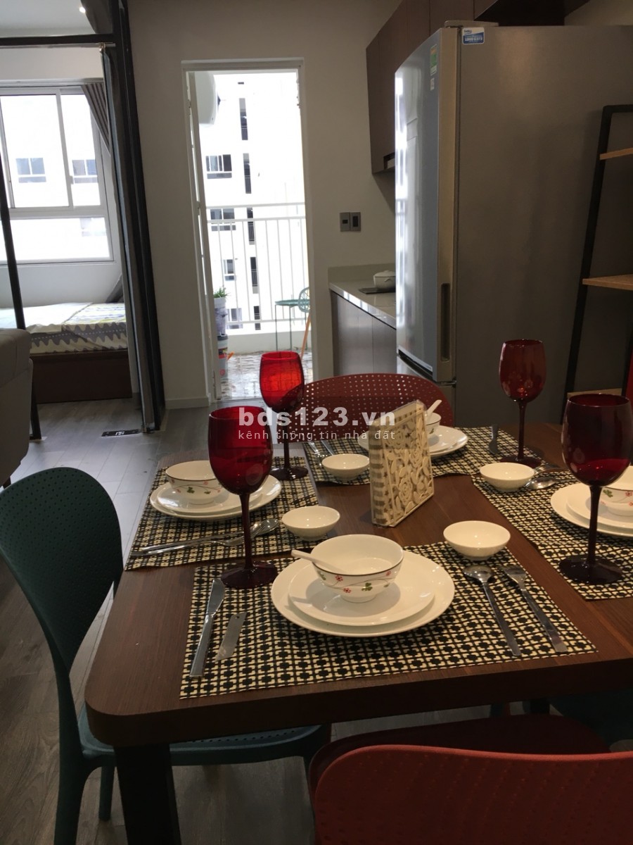 Giá tốt! Căn hộ Botanica Phổ Quang 53m2, 1 phòng ngủ, nội thất ở đầy đủ, 2.9 tỷ (có thương lượng)