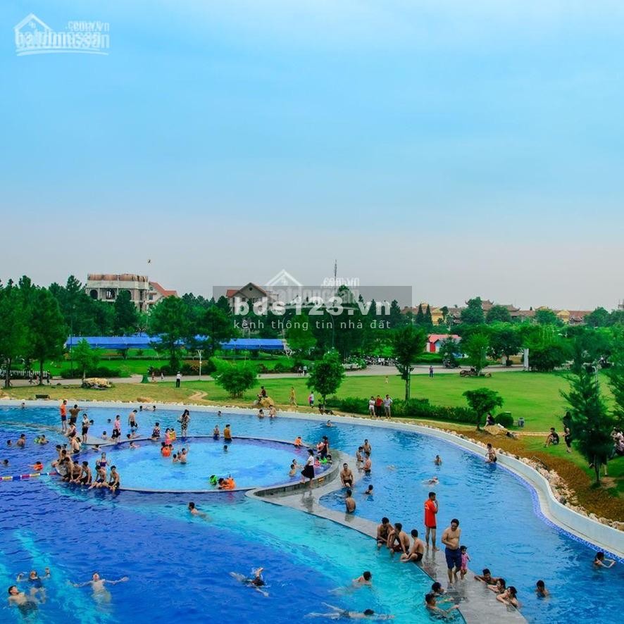 Cần bán gấp 400m2 đất xây biệt thự The Phoenix Garden
