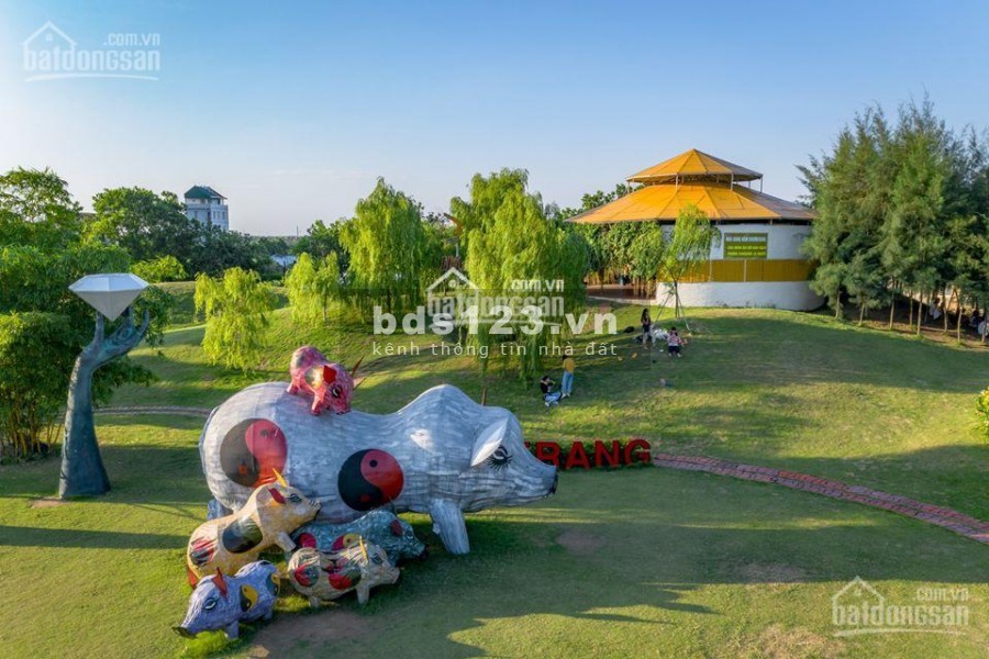 Cần bán gấp 400m2 đất xây biệt thự The Phoenix Garden