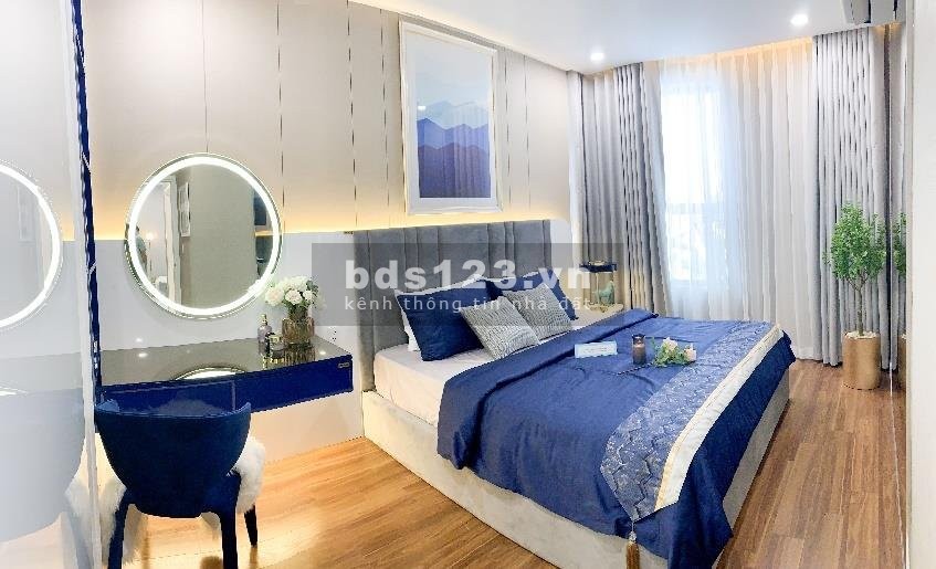 Duy nhất 1 căn 2PN dự án Precia. Chỉ TT 1.2 tỷ, nhận căn hộ 73.1m2 + CK 80 triệu