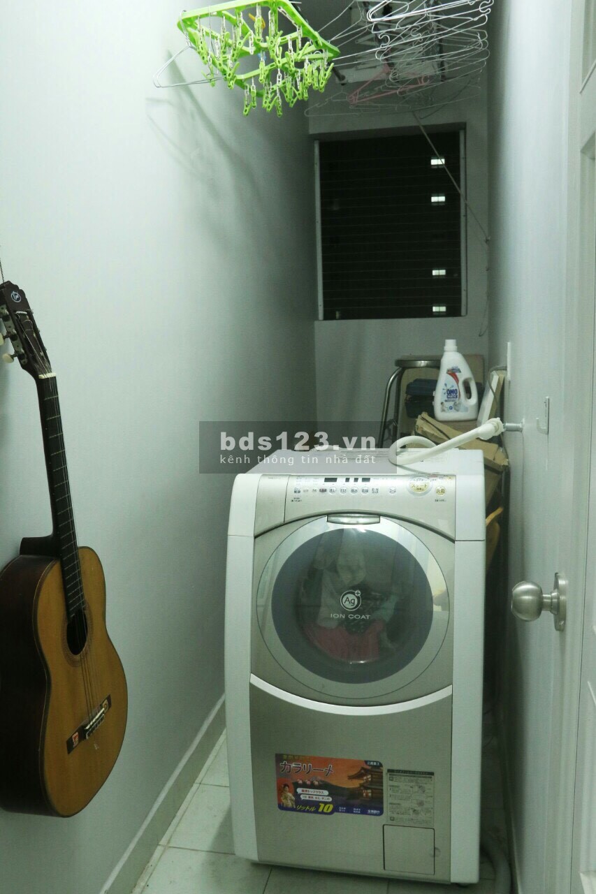 Cho thuê căn Topaz Home 52m2 nhà trống 5.5 triệu - Full đồ giá 7.5 triệu