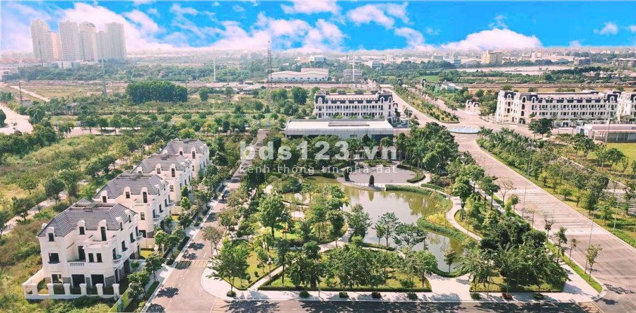Mở bán 1000 căn shophouse biệt thự cách Mỹ Đình 4km giai đoạn 1