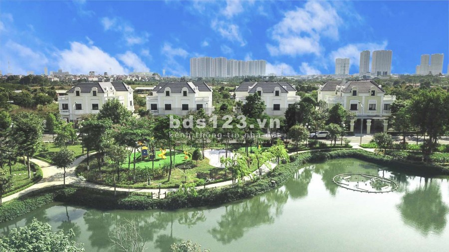 Mở bán 1000 căn shophouse biệt thự cách Mỹ Đình 4km giai đoạn 1