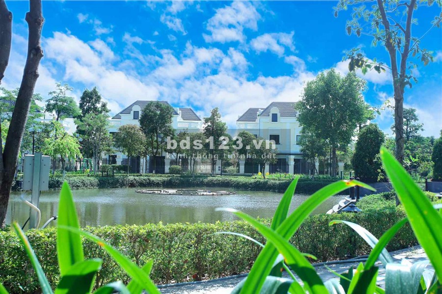 Mở bán 1000 căn shophouse biệt thự cách Mỹ Đình 4km giai đoạn 1