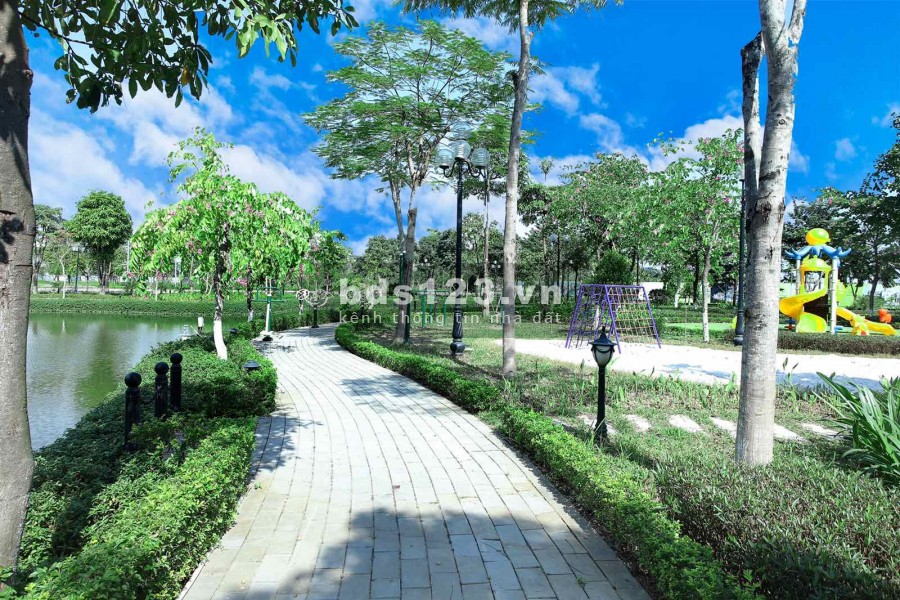 Mở bán 1000 căn shophouse biệt thự cách Mỹ Đình 4km giai đoạn 1