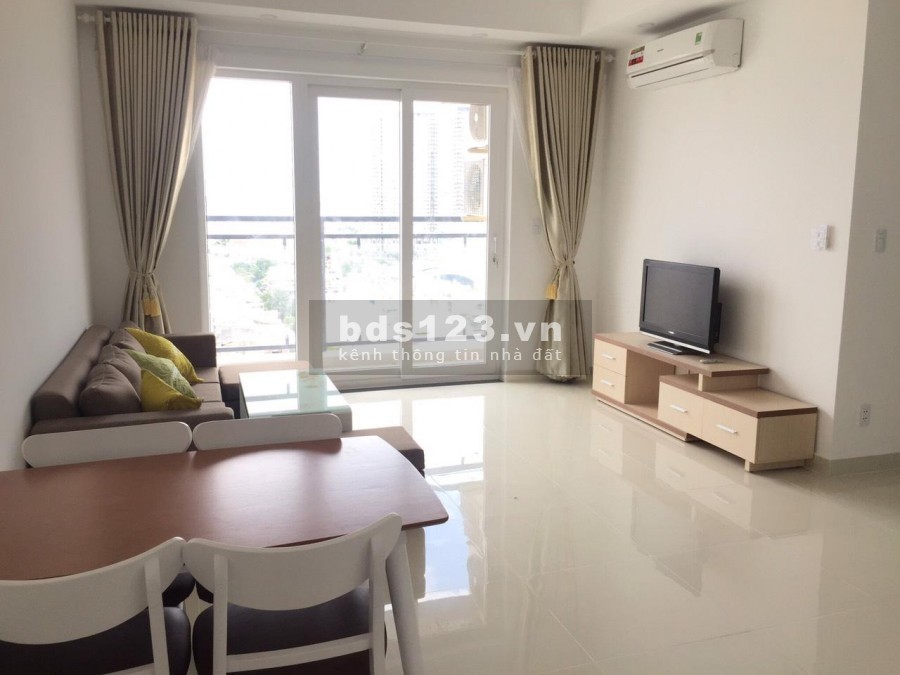 Florita Quận 7, 3 pn, 2wc, 103m2. full nội thất, giá thuê 16tr/tháng, LH: 0835130091 Nhung