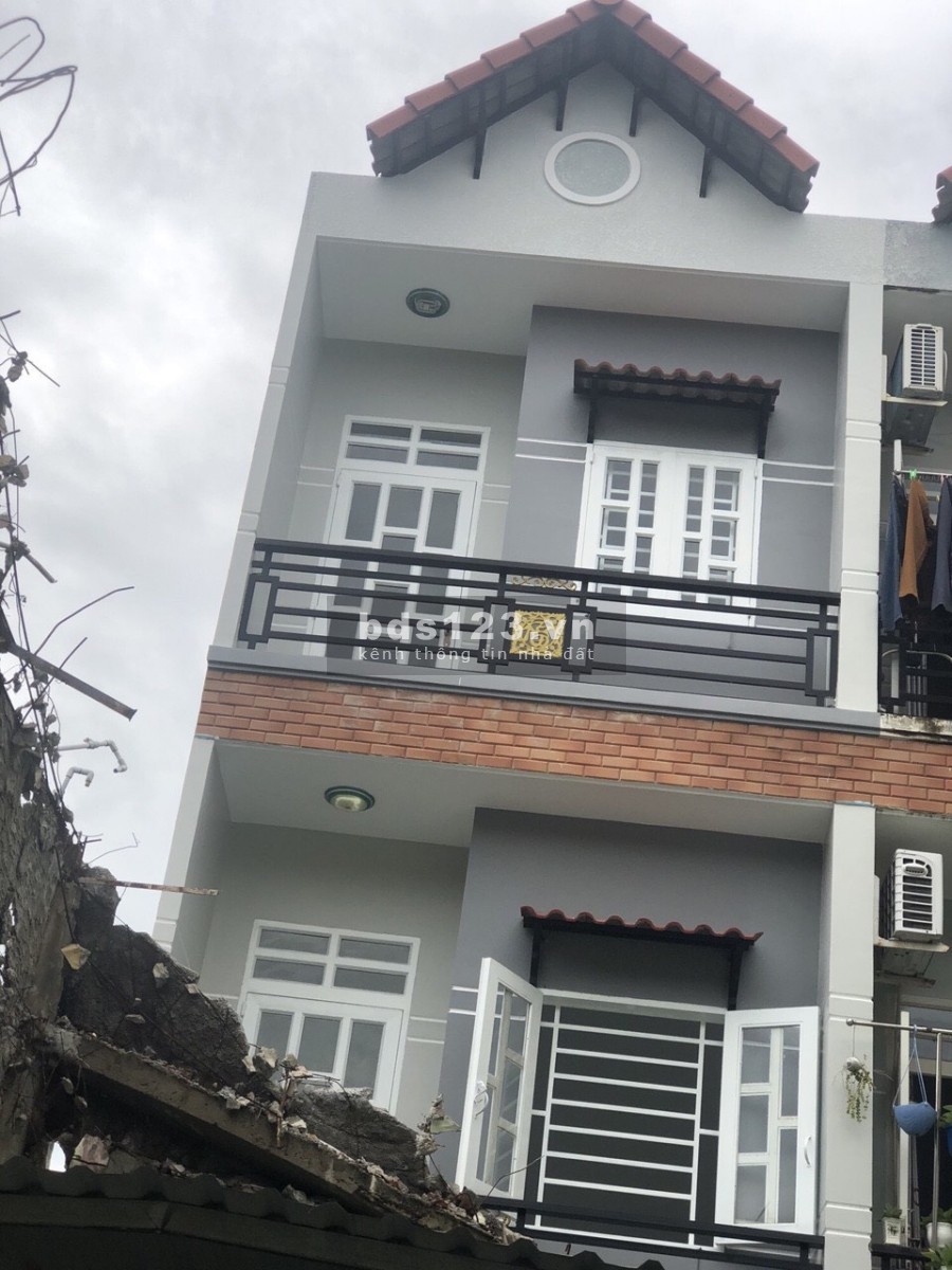Nhà đồng sở hữu sồ riêng,hẻm xe hơi 1.42 tỷ, 2295 Huỳnh Tấn Phát Thị trấn Nhà Bè