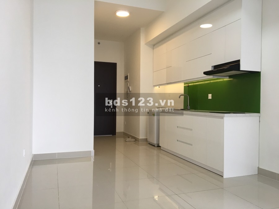 Căn hộ Officetel nhỏ 40m2, chung cư The Sun Avenue - bếp rộng đẹp, có hồ bơi & gym