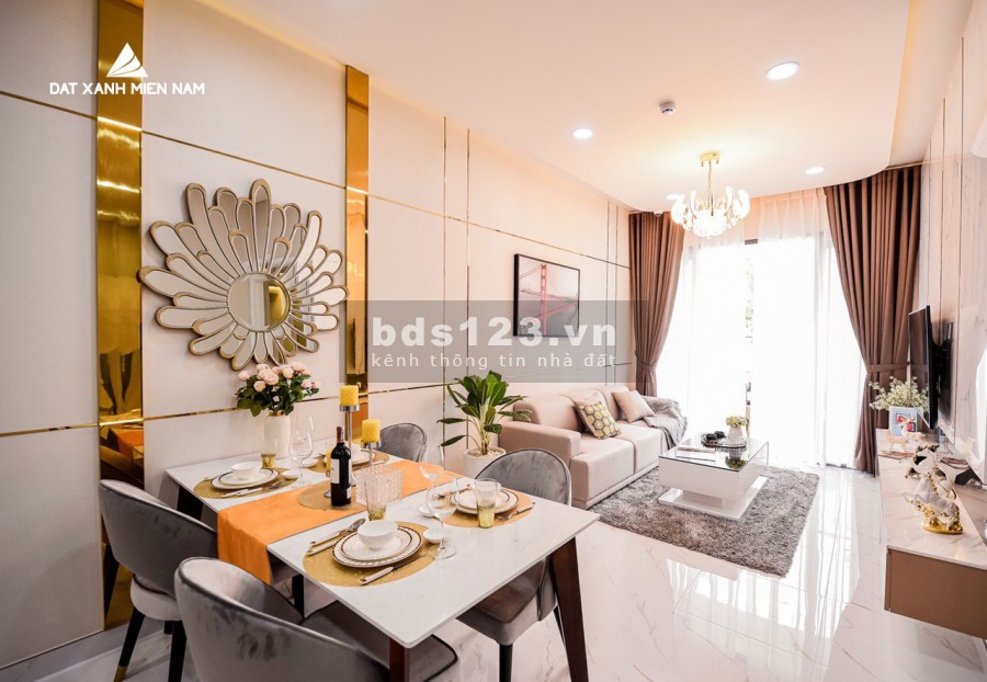 Tuyệt phẩm căn hộ bên hồ, 2PN/76m2 30+ tiện ích, 2TTTM - 3 hồ bơi