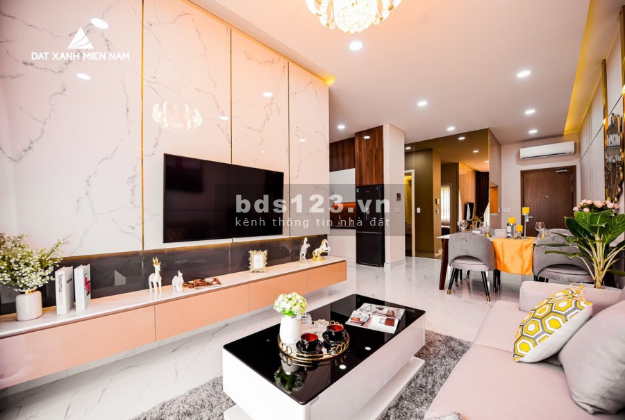 Tuyệt phẩm căn hộ bên hồ, 2PN/76m2 30+ tiện ích, 2TTTM - 3 hồ bơi