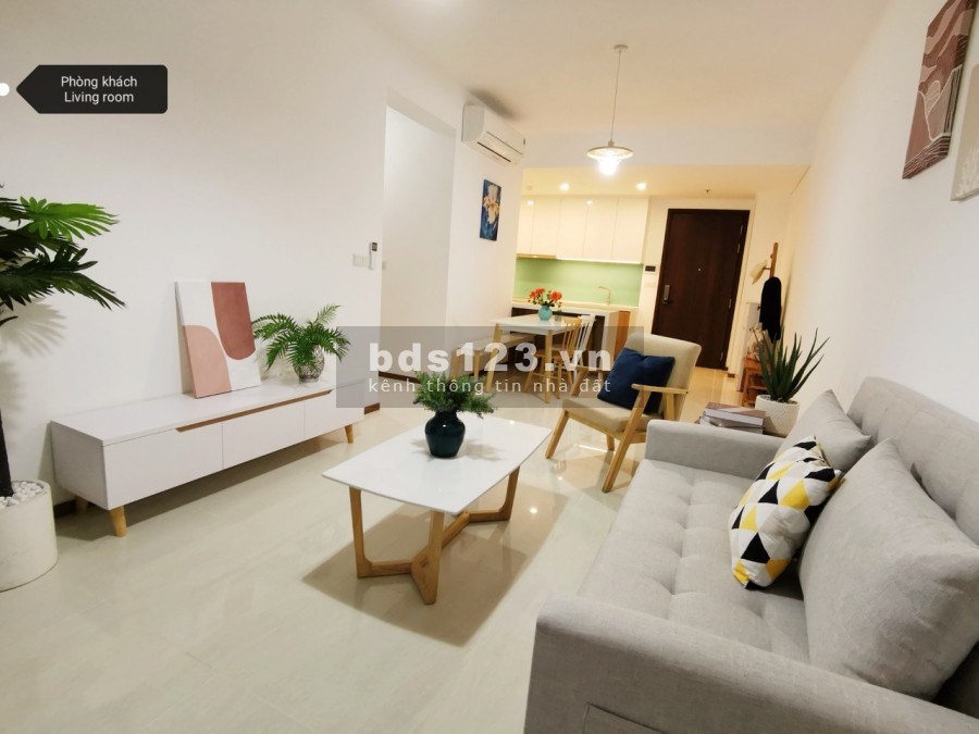 CHÍNH CHỦ CẦN CHO THUÊ CĂN HỘ 2PN,FULL NT GIÁ CHỈ 18TR/THÁNG.TẦNG TRUNG VIEW THOÁNG ,ĐẸP.LH 0937835266