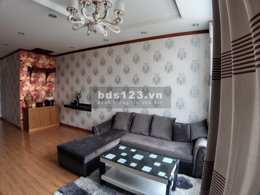 Hoàng Anh An Tiến thiết kế 124m2 3pn, 2wc. Tặng hết nội thất, NHÀ NHƯ HÌNH