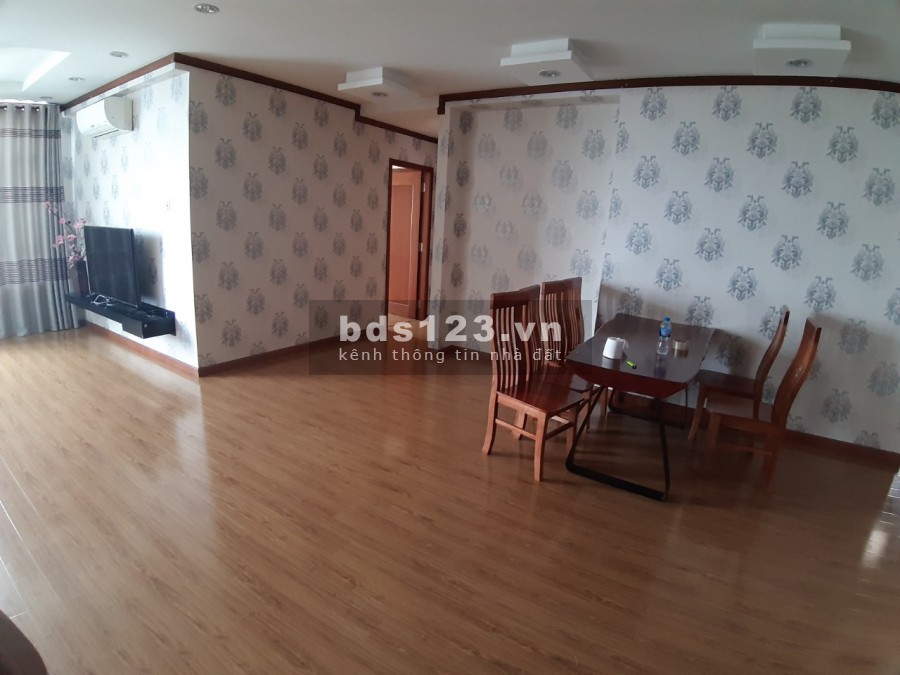 Hoàng Anh An Tiến thiết kế 124m2 3pn, 2wc. Tặng hết nội thất, NHÀ NHƯ HÌNH