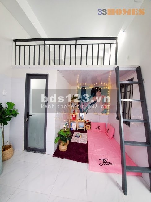 Cho thuê Phòng Trọ Sinh Viên Gần Ngay Chợ Hạnh, Gò Vấp - Giá chỉ 3tr2 - Phòng Rộng Rãi, Sạch Sẽ
