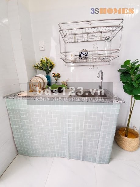 Cho thuê Phòng Trọ Sinh Viên Gần Ngay Chợ Hạnh, Gò Vấp - Giá chỉ 3tr2 - Phòng Rộng Rãi, Sạch Sẽ