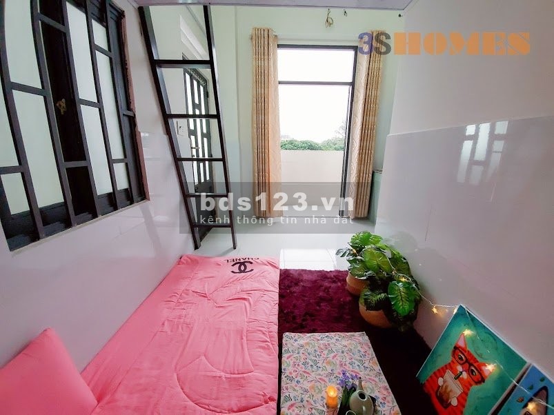 Cho thuê Phòng Trọ Sinh Viên Gần Ngay Chợ Hạnh, Gò Vấp - Giá chỉ 3tr2 - Phòng Rộng Rãi, Sạch Sẽ