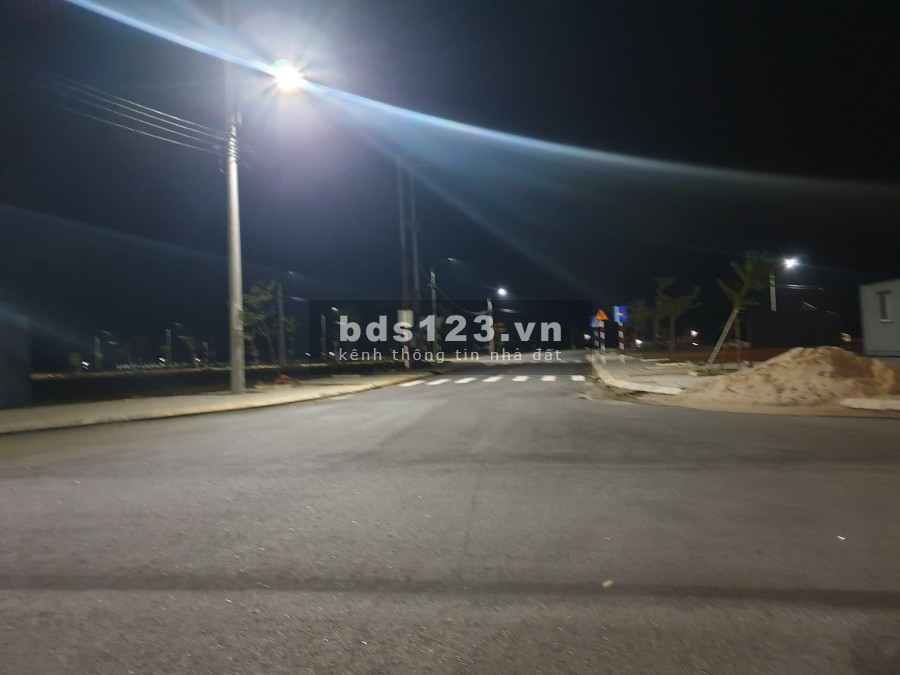 Chu Lai Riverside- Dự án view sông-Sỏ đỏ trao tay, xây nhà ngay
