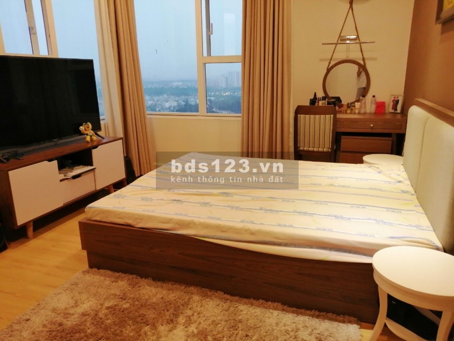 Cần bán gấp Căn hộ cao cấp Sunrise city Quận 7, Thiết kế 99m2, làm 2PN - 2WC nội thất đầy đủ, giá bán 4 ty 1, LH: 08935130091 Nhung
