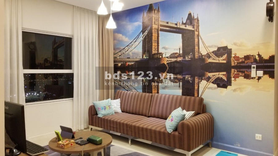 Cần bán gấp Căn hộ cao cấp Sunrise city Quận 7, Thiết kế 99m2, làm 2PN - 2WC nội thất đầy đủ, giá bán 4 ty 1, LH: 08935130091 Nhung