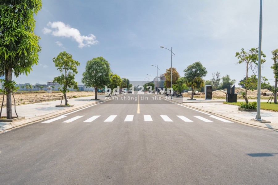 Khai thông sông Cổ Cò, nâng tầm giá trị bất động sản view sông ven biển Nam Đà Nẵng.