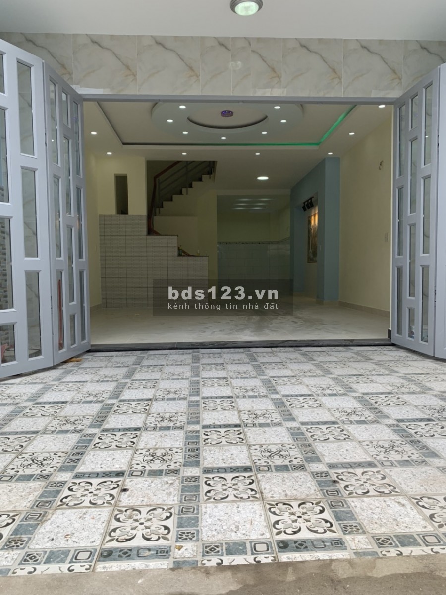 Nhà HXH 5m ở Đất Mới, Bình Tân giá 5.2 tỷ DT 80m2