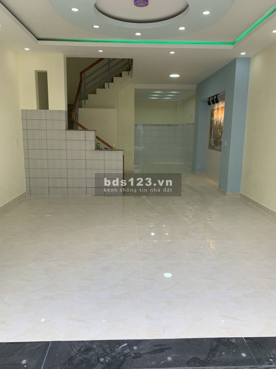 Nhà HXH 5m ở Đất Mới, Bình Tân giá 5.2 tỷ DT 80m2