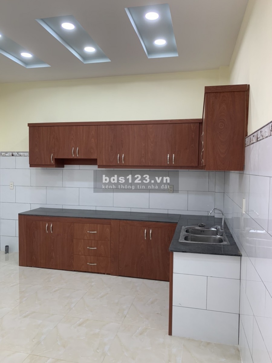 Nhà HXH 5m ở Đất Mới, Bình Tân giá 5.2 tỷ DT 80m2