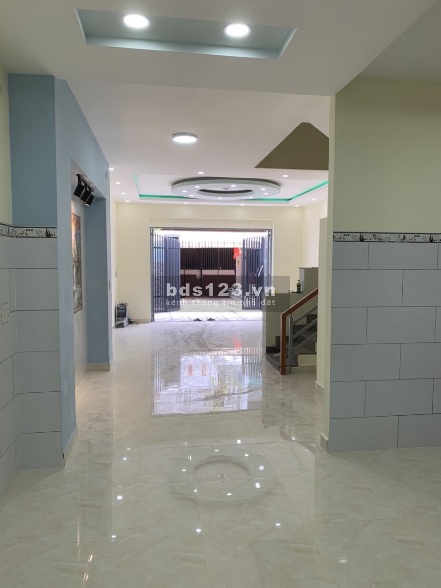 Nhà HXH 5m ở Đất Mới, Bình Tân giá 5.2 tỷ DT 80m2