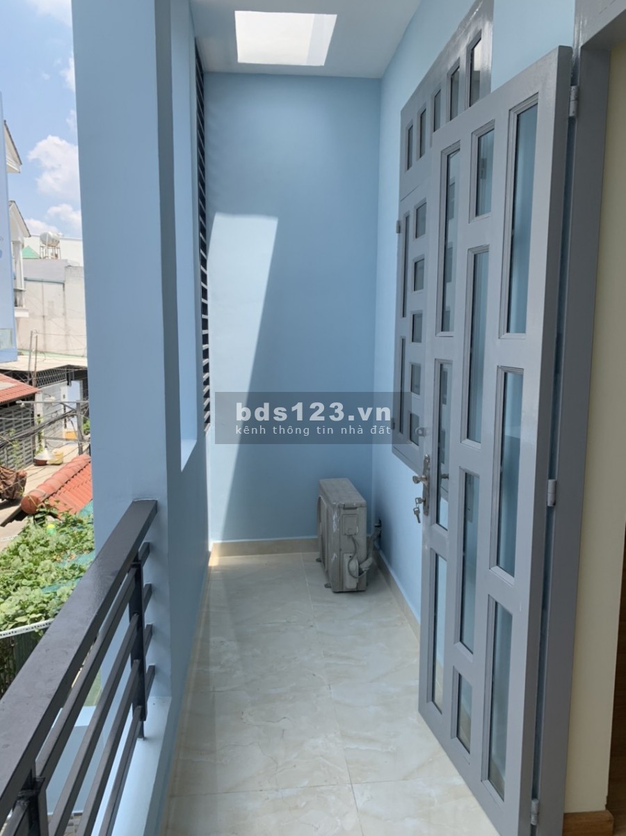 Nhà HXH 5m ở Đất Mới, Bình Tân giá 5.2 tỷ DT 80m2