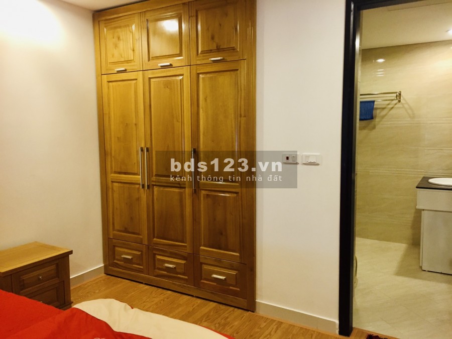 Cho thuê chung cư Golden Land 111m2 2Pn Full đồ 12Tr/Tháng