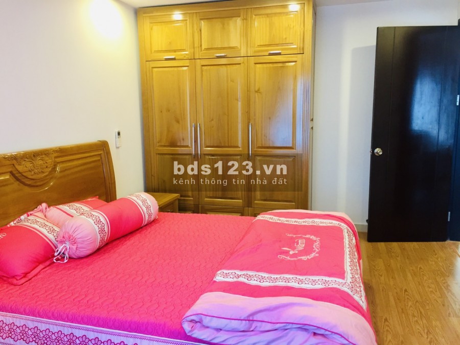 Cho thuê chung cư Golden Land 111m2 2Pn Full đồ 12Tr/Tháng