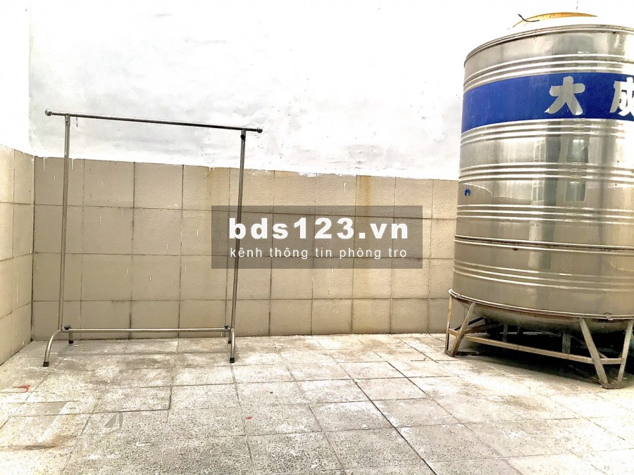 Phòng có BẾP, sân vườn, 30m2, Full Nội thất, Free nước, nét, cáp, lì xì TẾT 500K