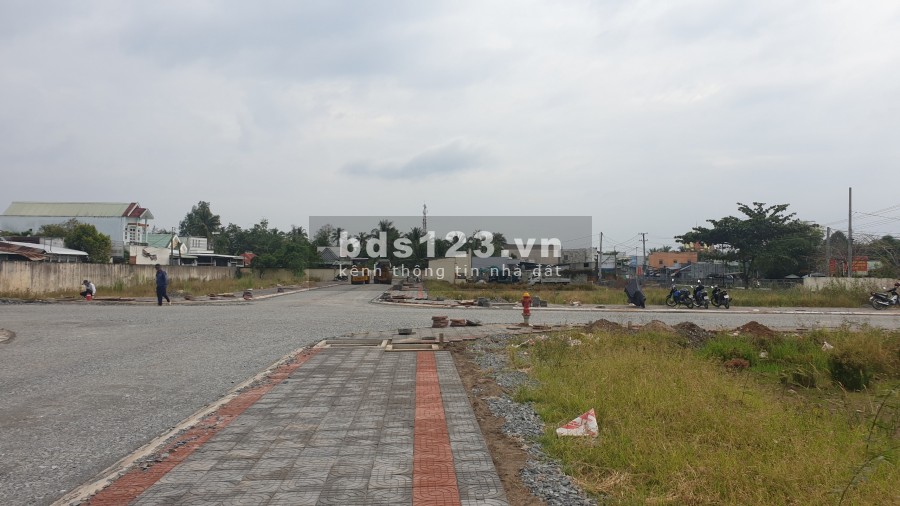 Bán Đất Nền Cái Tắc Mặt Tiền Quốc Lộ 1A