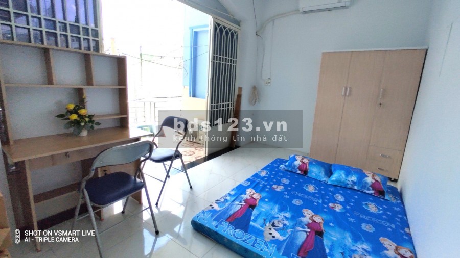 Nhà 172 Phạm Văn Chiêu, P.9 1 tr1l 3pn FULnội thất