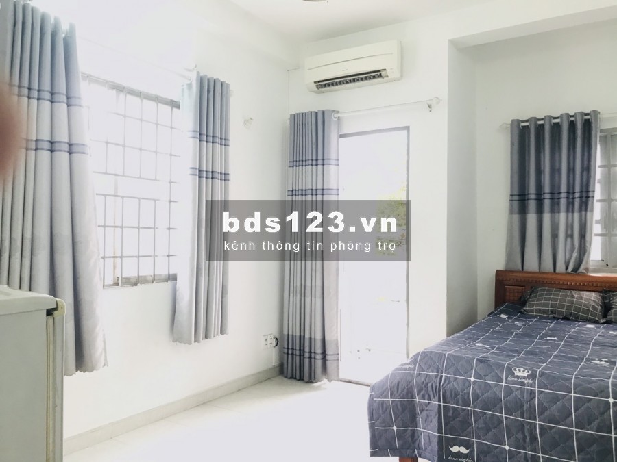 Nguyễn Oanh phòng 28m2, có NT, free nước nét, giờ tự do, LÌ XÌ TẾT