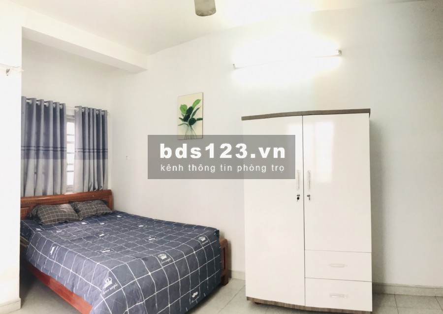 Nguyễn Oanh phòng 28m2, có NT, free nước nét, giờ tự do, LÌ XÌ TẾT