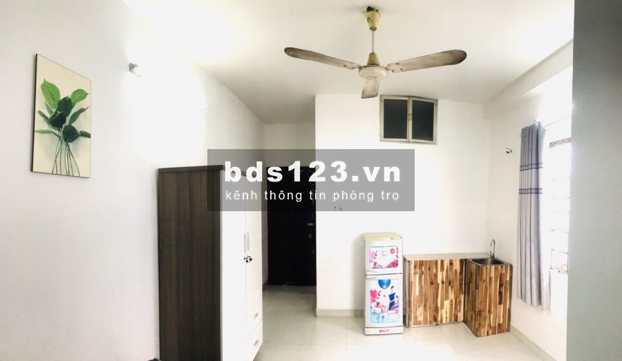 Nguyễn Oanh phòng 28m2, có NT, free nước nét, giờ tự do, LÌ XÌ TẾT